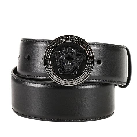 buy versace mens belt|Versace belt outlet.